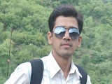 Bhanwar Dileep Singh Ranawat   
ECE, Final Year
targatefirst@gmail.com