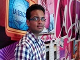 Saurabh Chhaparwal    
IT, Third Year
saurabh.2093@gmail.com
