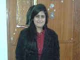 Varsha Arya 
CS, Third Year
varshaarya97@yahoo.com 